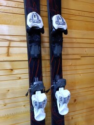 LYŽE NORDICA FIREARROW TEAM BLACK 130CM